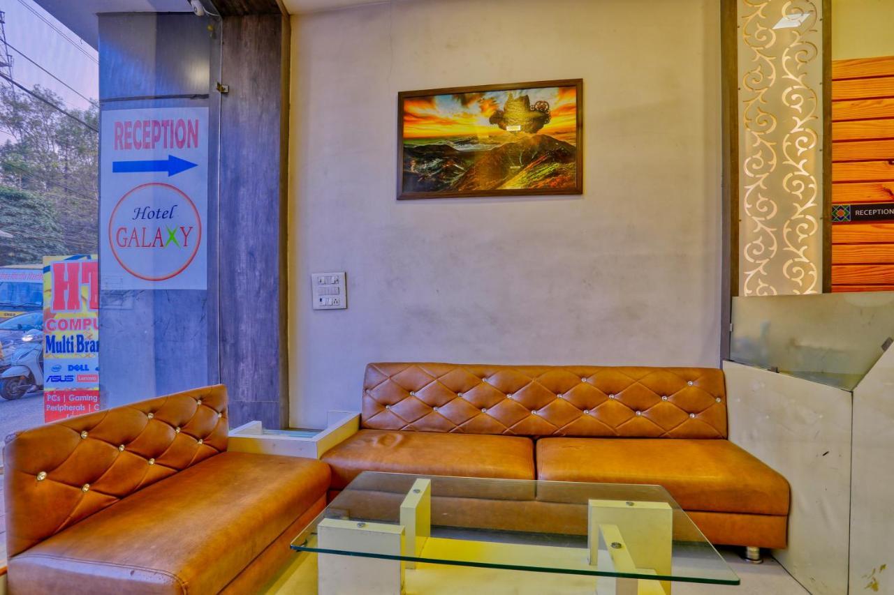 Hotel Galaxy Indore Exterior photo
