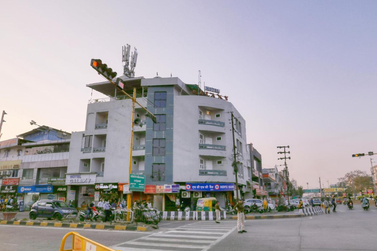 Hotel Galaxy Indore Exterior photo