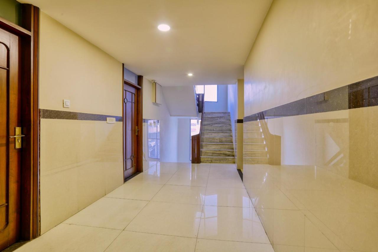 Hotel Galaxy Indore Exterior photo