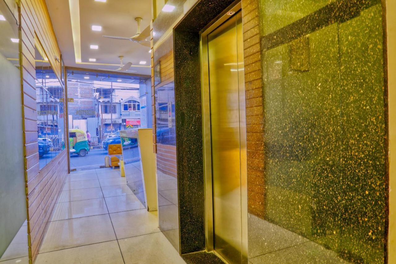 Hotel Galaxy Indore Exterior photo