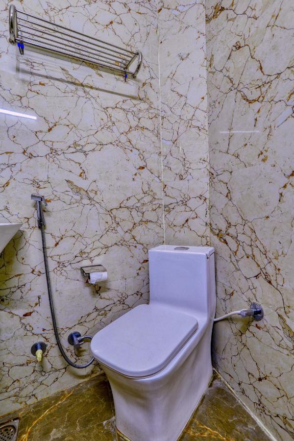 Hotel Galaxy Indore Exterior photo