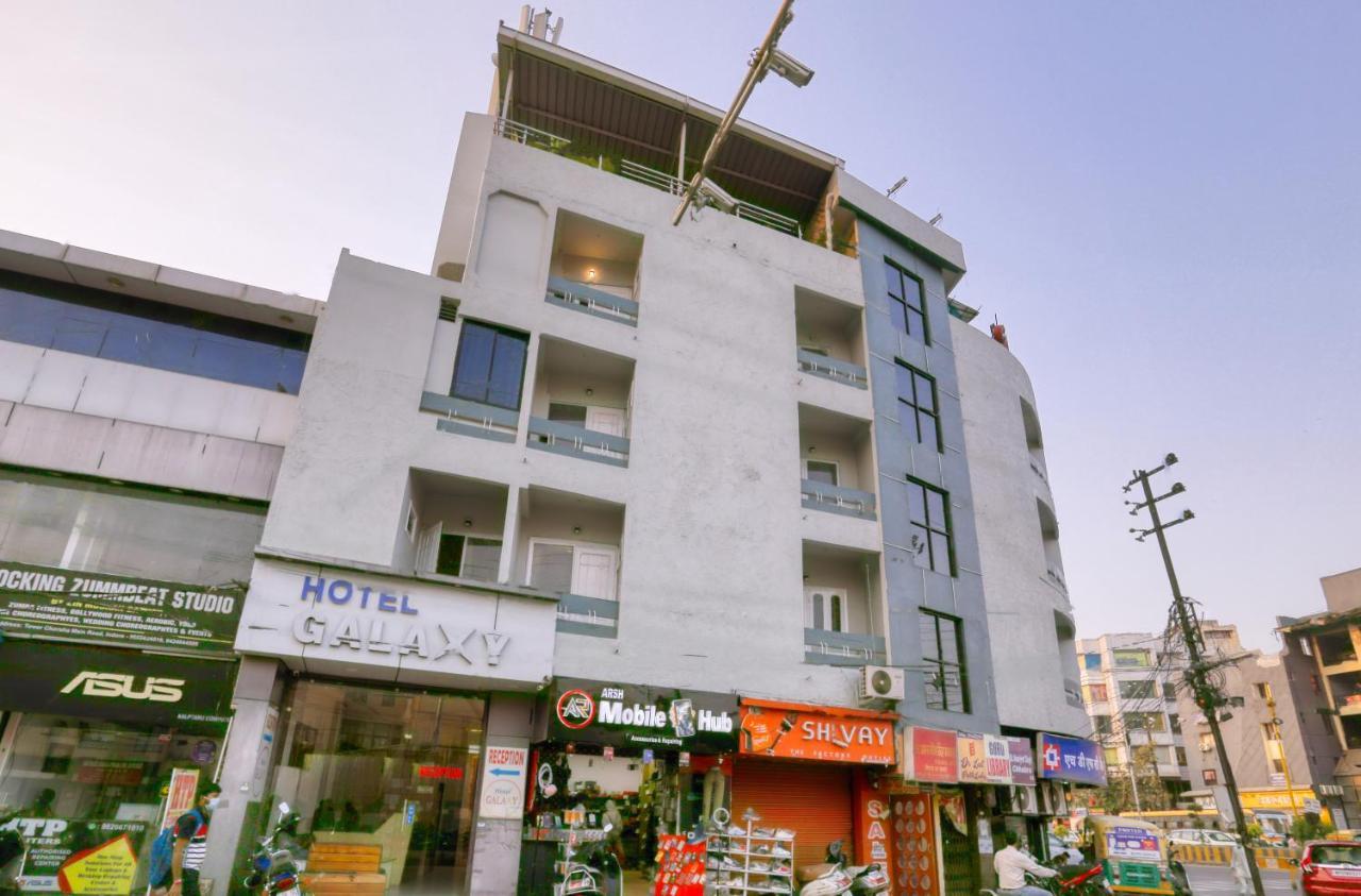 Hotel Galaxy Indore Exterior photo
