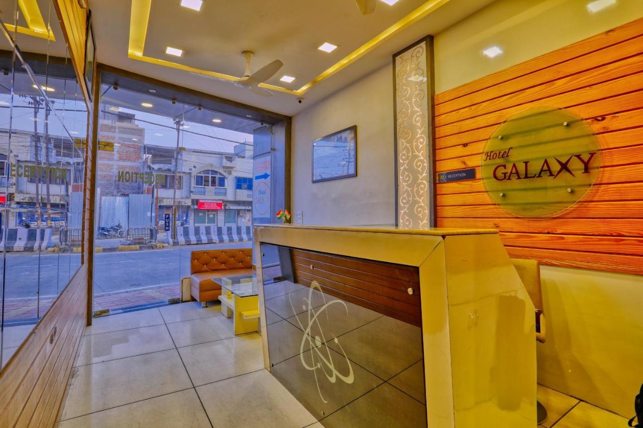 Hotel Galaxy Indore Exterior photo