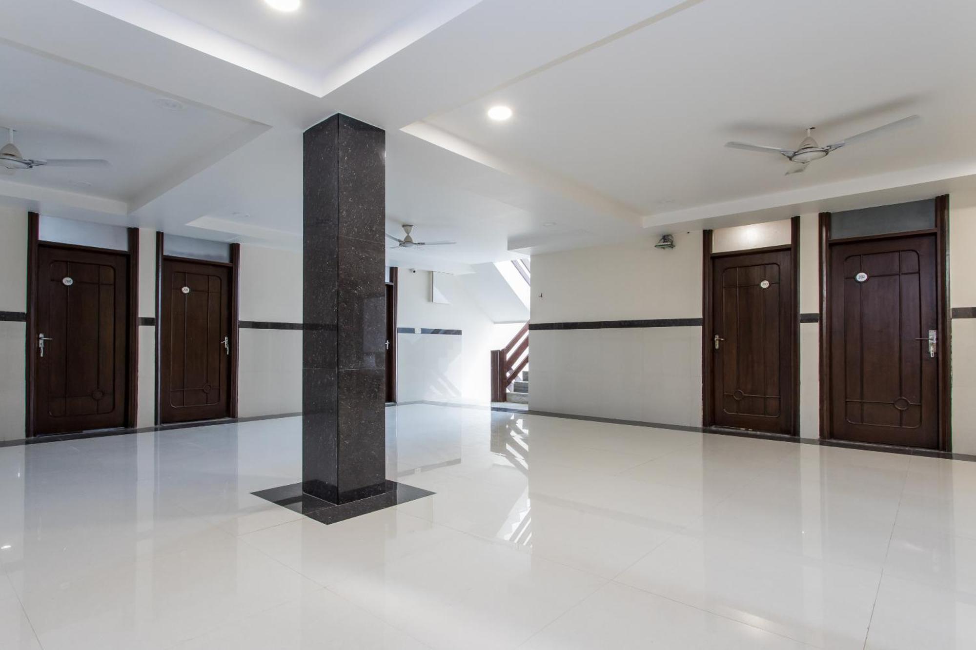 Hotel Galaxy Indore Exterior photo